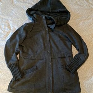 Torrid fleece sweater/jacket